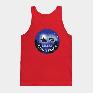 christmas Tank Top